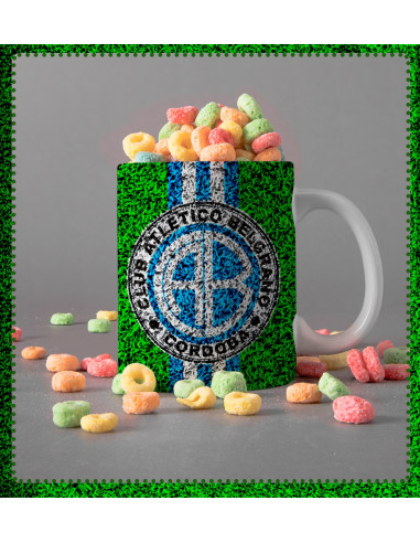 TAZAS EQUIPOS DE FUTBOL