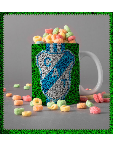 TAZAS EQUIPOS DE FUTBOL