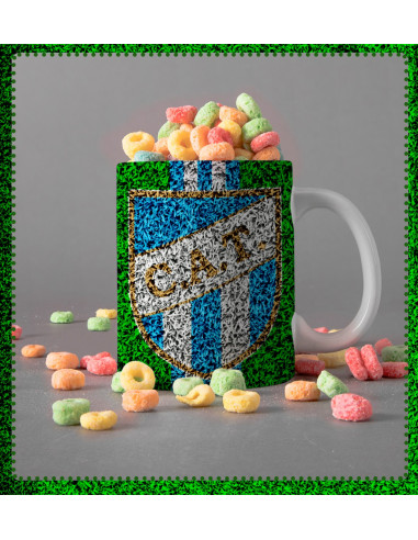 TAZAS EQUIPOS DE FUTBOL