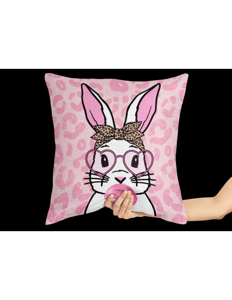 TAZA +BOLSITAS+ ALMOHADON CONEJITA