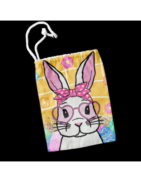 TAZA +BOLSITAS+ ALMOHADON CONEJITA