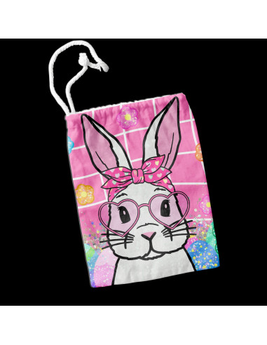 TAZA +BOLSITAS+ ALMOHADON CONEJITA