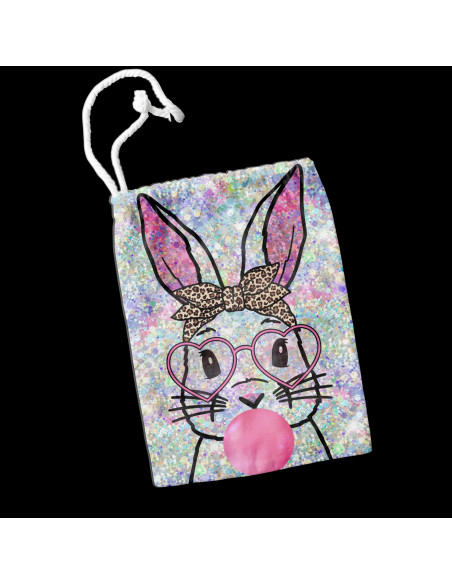 TAZA +BOLSITAS+ ALMOHADON CONEJITA