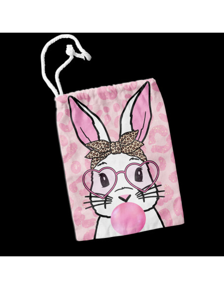 TAZA +BOLSITAS+ ALMOHADON CONEJITA