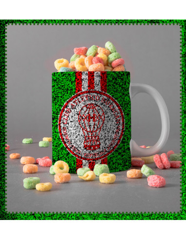 TAZAS EQUIPOS DE FUTBOL