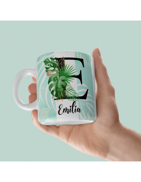 Iniciales Tropicales