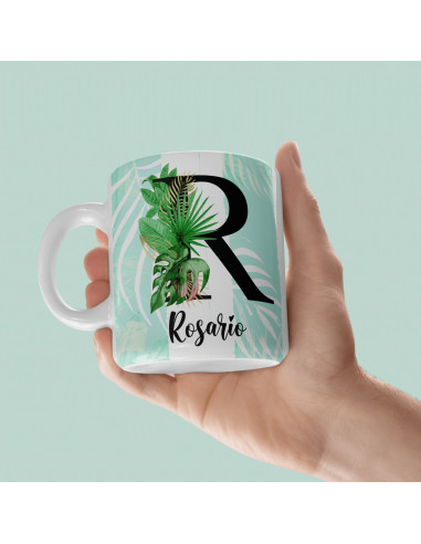 Iniciales Tropicales