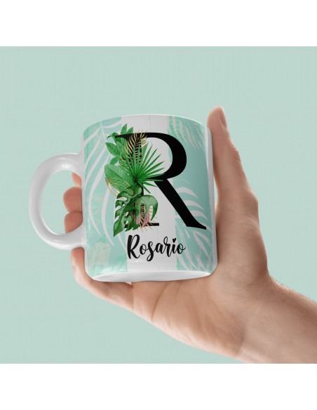 Iniciales Tropicales