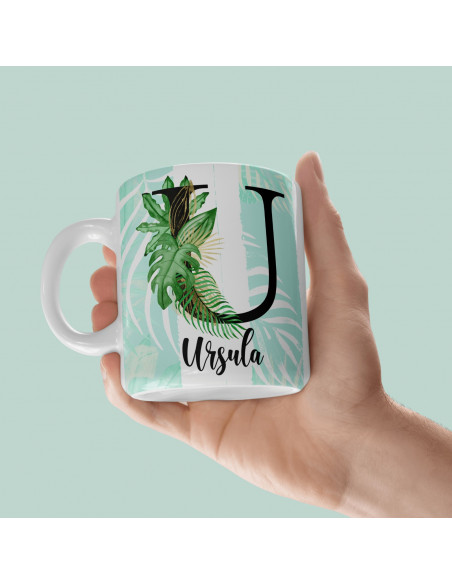 Iniciales Tropicales