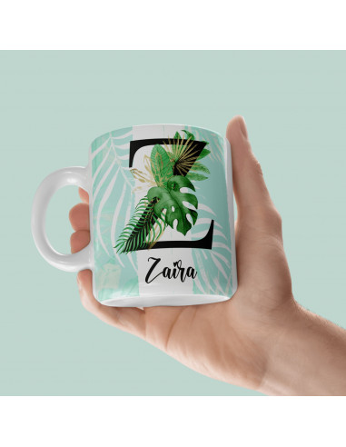 Iniciales Tropicales