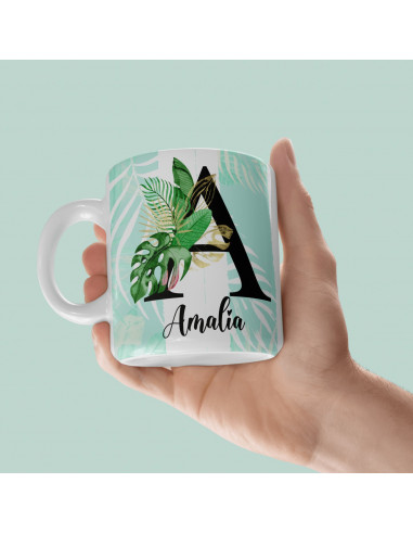 Iniciales Tropicales