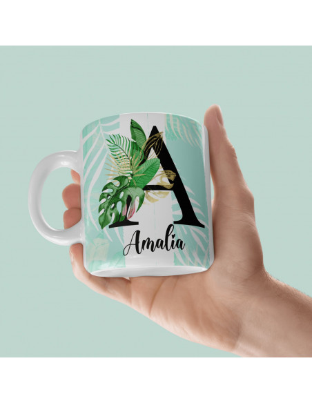 Iniciales Tropicales