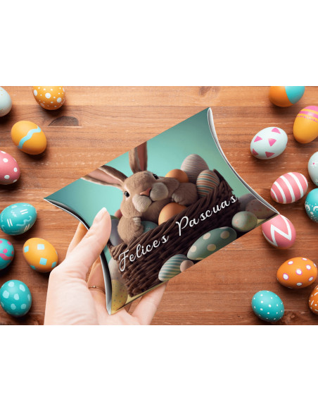 CAJA ALMOHADA PASCUA