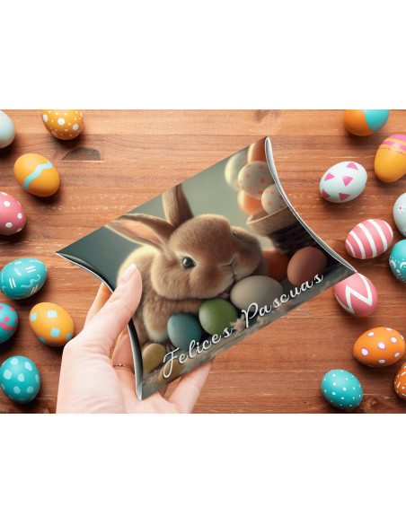 CAJA ALMOHADA PASCUA