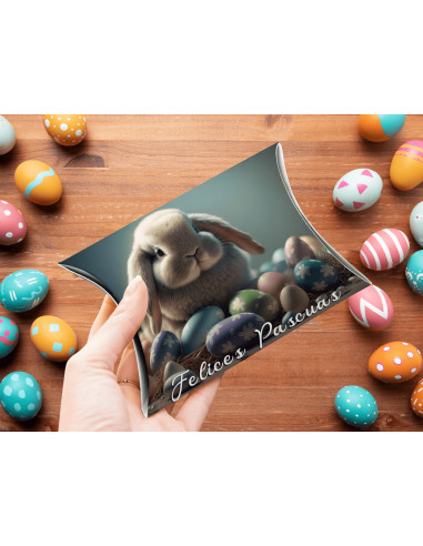 CAJA ALMOHADA PASCUA