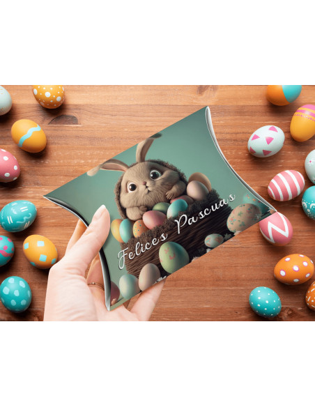 CAJA ALMOHADA PASCUA