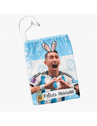 TAZA +BOLSITAS PASCUA ARGENTINA