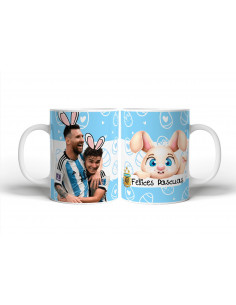 TAZA +BOLSITAS PASCUA... 2