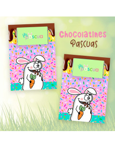 Chocolatines Pascuas 2