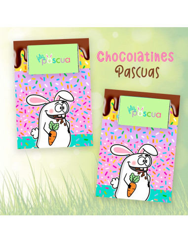Chocolatines Pascuas