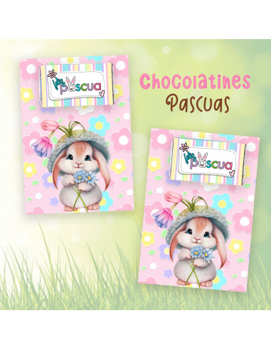 Chocolatines Pascuas