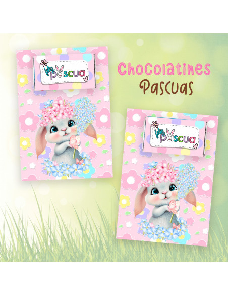 Chocolatines Pascuas