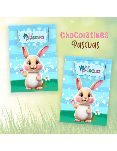 Chocolatines Pascuas
