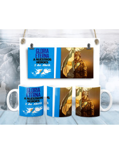 TAZAS MALVINAS 2