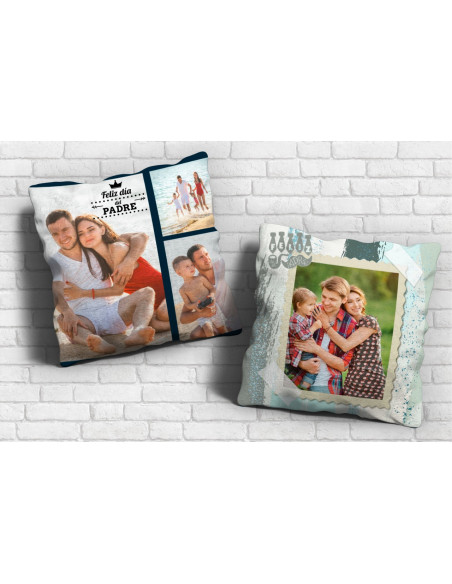 ALMOHADONES DÍA DEL PADRE