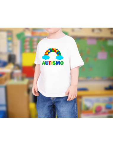 Remeras Autismo