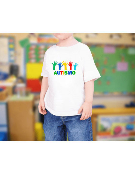 Remeras Autismo