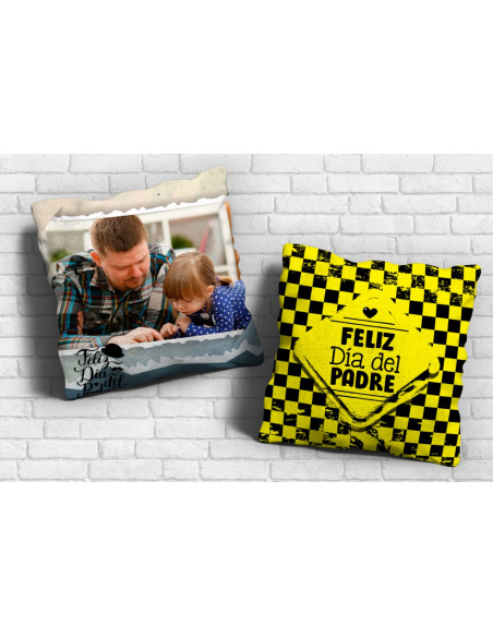 ALMOHADONES DÍA DEL PADRE