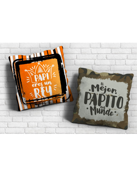ALMOHADONES DÍA DEL PADRE