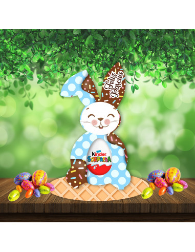 PORTA HUEVITO DE MADERA 2