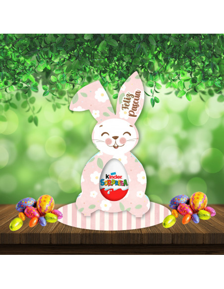 PORTA HUEVITO DE MADERA 2