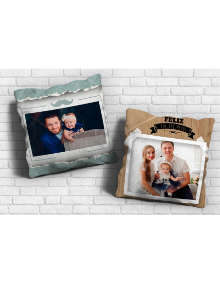 ALMOHADONES DÍA DEL PADRE