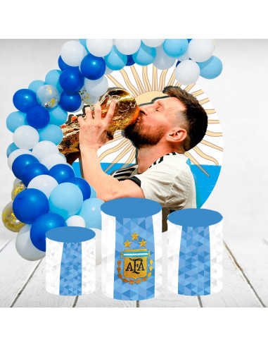 copy of Decoración mesa sirenita