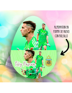 ALMOHADONES HUEVITO PACK... 2