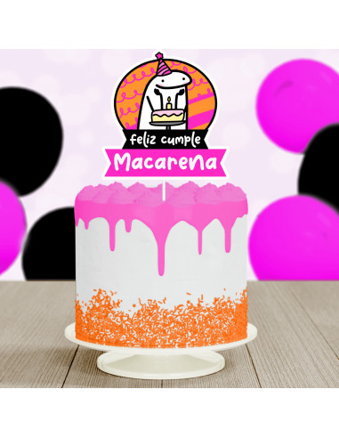 copy of Topper Torta Encanto