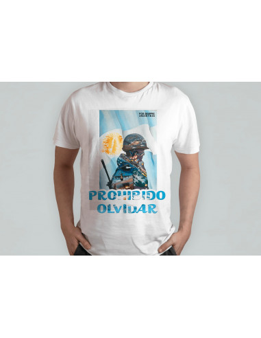 REMERAS MALVINAS ARGENTINA