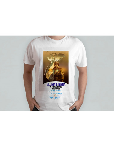 REMERAS MALVINAS ARGENTINA