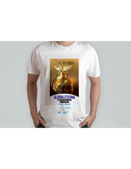 REMERAS MALVINAS ARGENTINA
