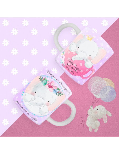 PACK TAZA- TIENE DUEÑO