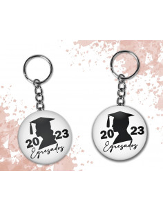 Llaveros Egresados 2023