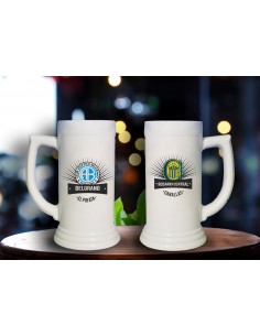 JARROS EQUIPOS DE FUTBOL 2