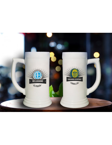 JARROS EQUIPOS DE FUTBOL