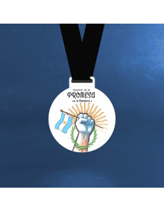 Medalla Lealtad a la Bandera 2