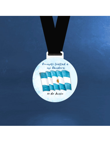 Medalla Lealtad a la Bandera