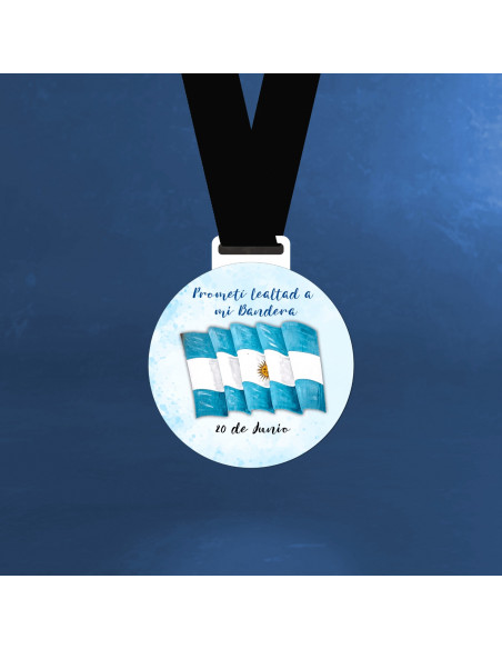 Medalla Lealtad a la Bandera