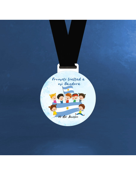 Medalla Lealtad a la Bandera